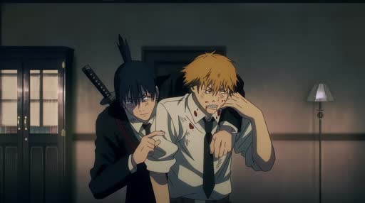 鏈鋸人 CHAINSAW MAN NCED12 Eve 「ファイトソング」