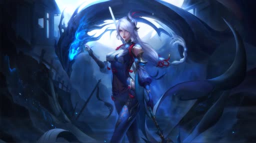 Genshin Impact Shenhe