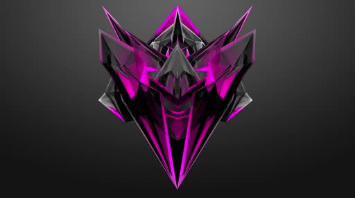 CRYSTAL Lively Wallpaper