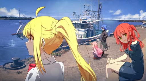 Bocchi The Rock Kessoku Band