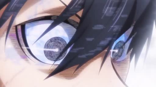 Blue Lock Isagi Yoichi Animation