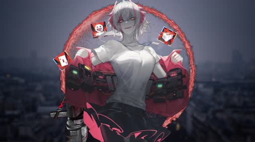 Arknights W Wallpaper Live