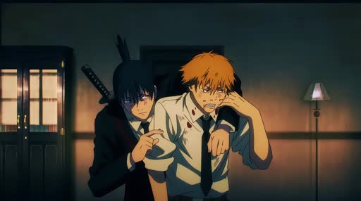 Chainsaw Man Nced12 Eve ファイトポング