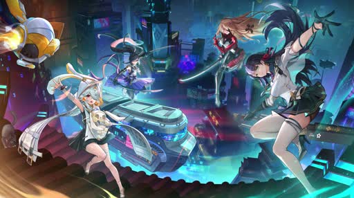 Tower of Fantasy Mirroria