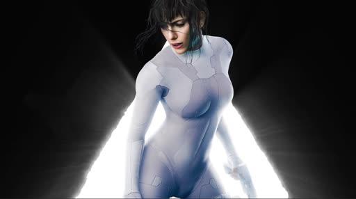 Scarlett Johansson Lively Wallpaper