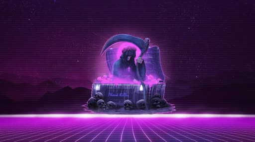 Phonk Lively Wallpaper