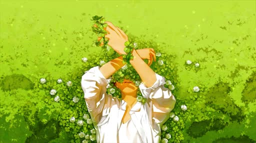 Hotarubi no Mori Into the Forest of Fireflies Light