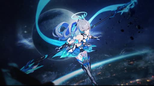 Bronya Animation Wallpaper