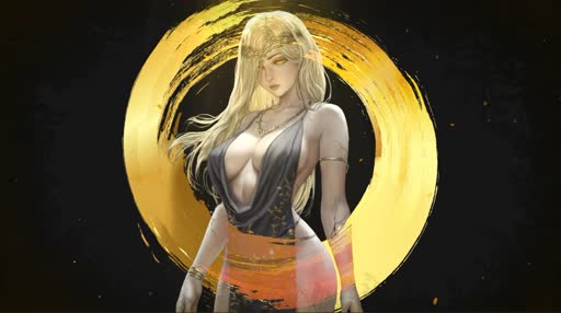 Queen Marika Lively Wallpaper