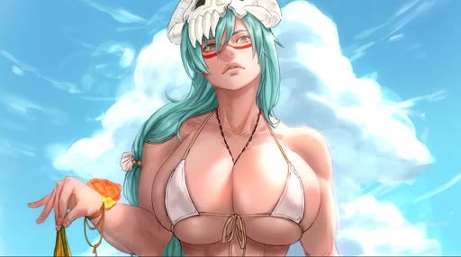 Bleach Girl Live Wallpaper