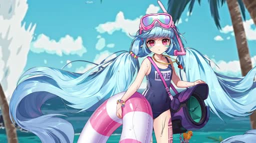 动态桌面1440p60f 国服 live wallpaper