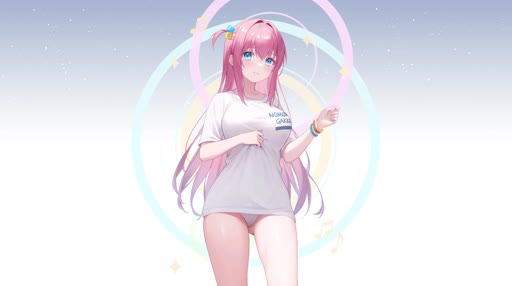 Bocchi the Rock Wallpaper 4K