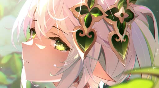 Genshin Impact Nahida Wallpaper 4K