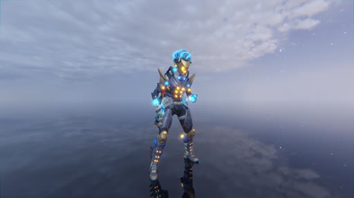 4K Wraith Mythic Skin Wallpaper