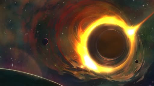 Brawlhalla Black Hole Wallpaper