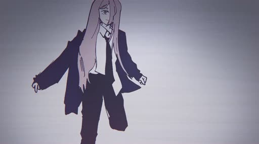 Chainsaw Man Power Dance