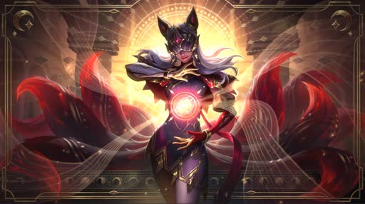 Arcana Ahri League of Legends