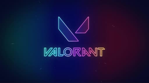 Valorant Logo