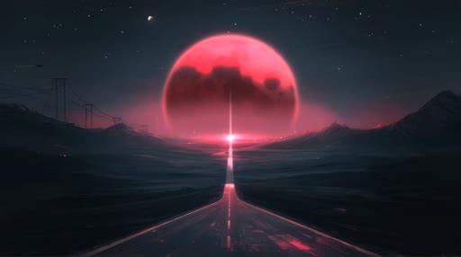 Red Escape 