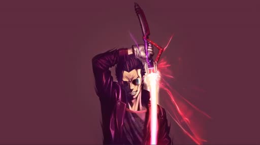 No More Heroes Travis Touchdown