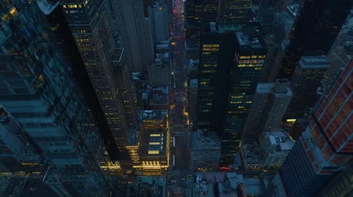 Above New York City v2