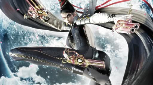 Bayonetta