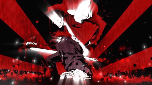 Travis Touchdown live wallpaper