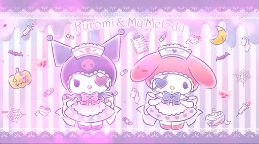 my melody wallpaper