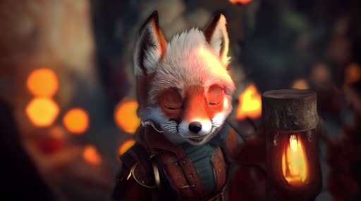 i was reincarnated as a baby fox god chapter 4