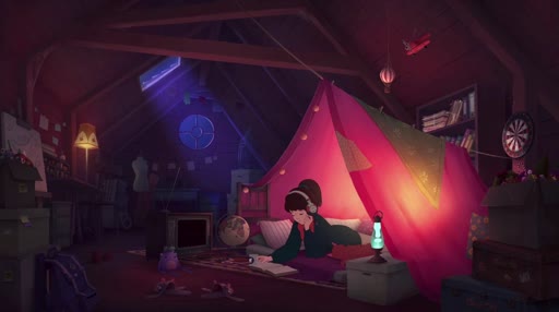 wallpaper lofi maybe