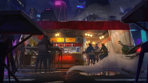 Valorant Raze & Killjoy Animation