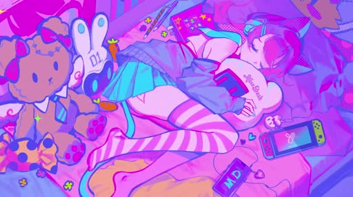 Muse Dash Lively Wallpapers