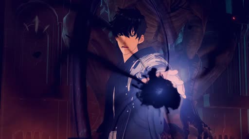 Solo Leveling Arise Live Wallpaper