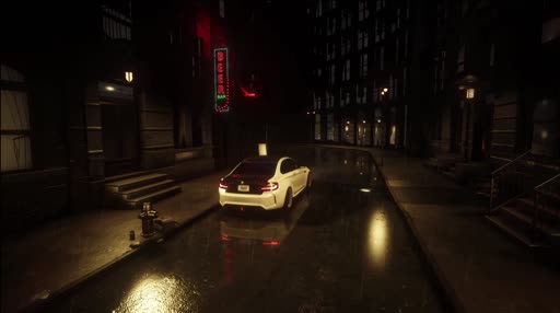 Assetto Corsa BMW M2 Wallpaper