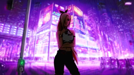 ino r34 live wallpaper