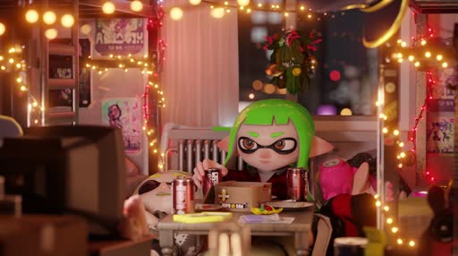 splatoon r34 live wallpaper