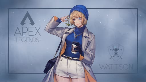 wattson r34 live wallpaper