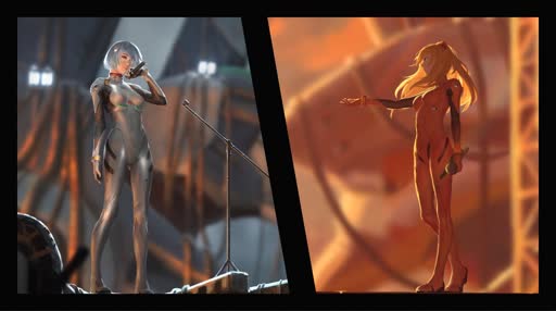 Evangelion Lively Wallpaper