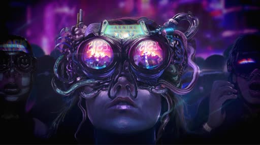 Vin Hill Resist Cyberpunk Wallpaper Engine