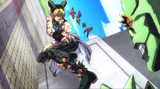 Jolyne Cujoh Wallpaper Engine