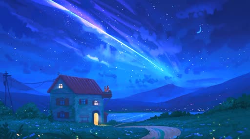 Moonlight Wallpaper Engine