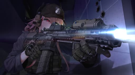 M4 Sopmod Ii Lively Wallpaper