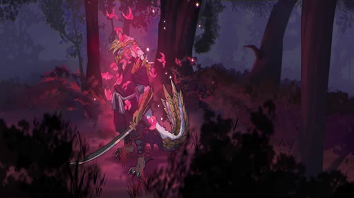 Zinogre Wallpaper Engine