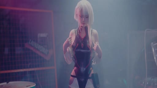 Cyberpunk Lucy R34