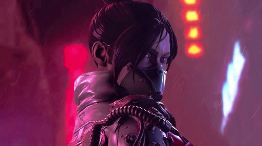 Wraith R34 live wallpaper