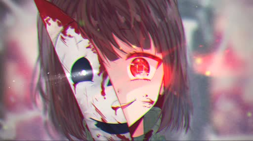 Chara R34 live wallpaper