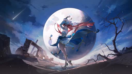 Nilou R34 live wallpaper