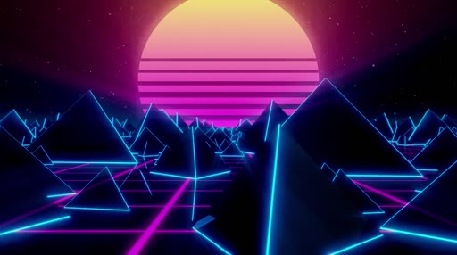 Synthwave 80S