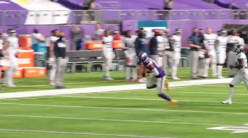 justin jefferson wallpaper