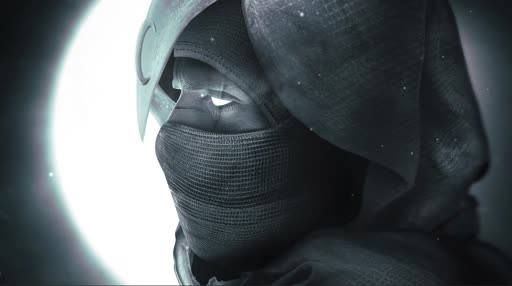 moon knight wallpaper